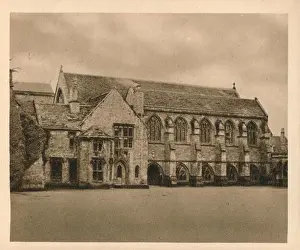 Twenties Prints: Sherborne School, 1923