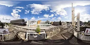 City Wall Prints: The Showcase Cinema