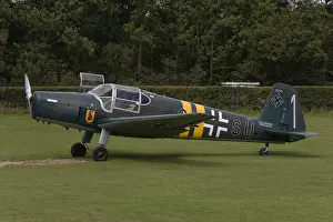 Luftwaffe Prints: shuttleworth collection england