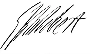 Savoy Prints: This signature of Emanuele Filiberto di Savoia