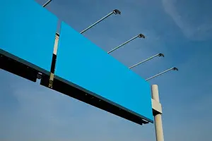 Freeway Prints: Signboard