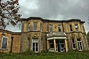 Woodwork Prints: Silverlands Orphanage, Chertsey, Surrey, UK