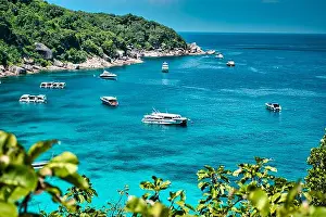 Similan Prints: Similan Islands, Khaolak, Phang-Nga