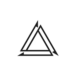 Vector Graphic Prints: simple clear cool design concept for your business logo