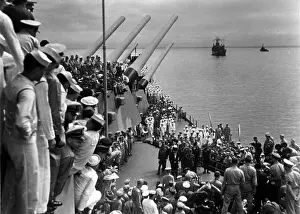 Ending Prints: Simple English: under the surrender of Japan to the Allies (U)