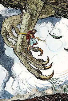 Tied Prints: SINBAD THE SAILOR /nSinbad the Sailor