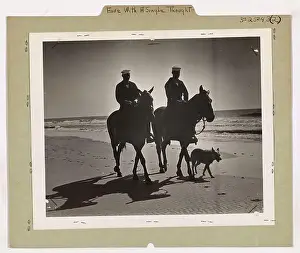 Coast Guard Prints: Five With A Single Thought - Chow