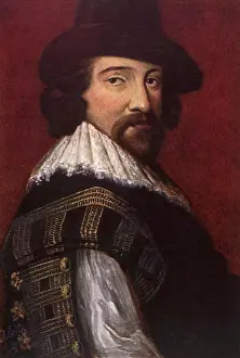 Essayist Prints: Sir Francis Bacon