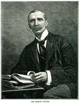 Nigeria Prints: sir george goldie Sir George Dashwood Taubman Goldie (20 May 1846 – 20 August 1925)