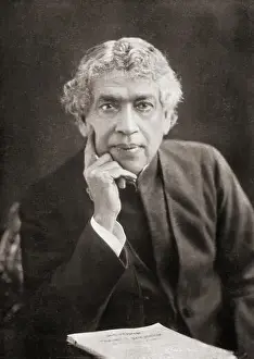 Physicist Prints: Sir Jagadish Chandra Bose, polymath with interests in biology