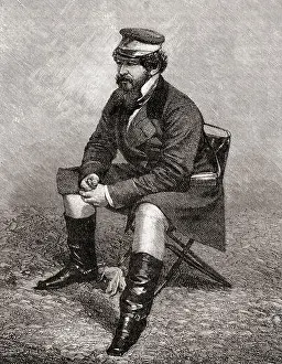 Reporter Prints: Sir William Howard Russell, 1820 - 1907