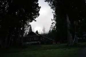 Olympic National Park Prints: Sites around the Lake Quinault area in Olympic National Park