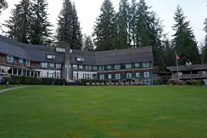 Olympic National Park Prints: Sites around the Lake Quinault area in Olympic National Park