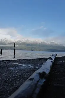 Olympic National Park Prints: Sites around the Lake Quinault area in Olympic National Park