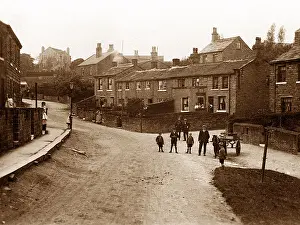 Skelmanthorpe early 1900s