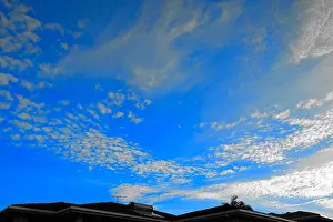 Wide Open Prints: Skies in Sunnybank