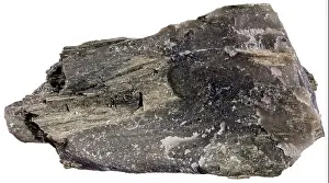 Schist Prints: Slate Schist, Gatineau, Quebec Slate Schist is a strongly foliated medium-grade metamorphic rock