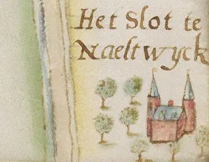 Slot Prints: The Slot Naaldwijk Kaartboek is a historical map collection