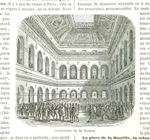Districts Prints: A small, illustrated guide for foreigners in Paris