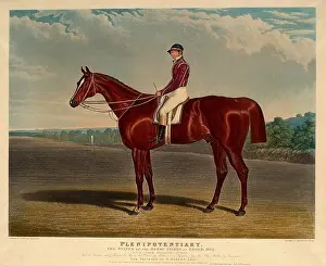 Aquatint Prints: Smart and Hunt, British, active 19th century