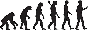 Evolve Prints: Smartphone evolution