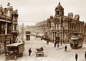 Smethwick Cape Hill early 1900s