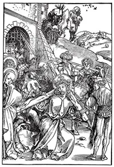 Fruher Prints: The so-called Albertina Passion