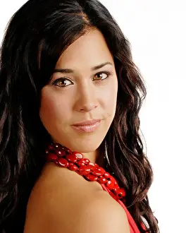 Glance Prints: SOFT STUDIO STUNNING TEMPTATION TEMPTING WHITE WOMAN YOUNG FOXY YOUTH MUJER ROJO SMILE BELLA LINDA BELLEZA BONITA OJOS