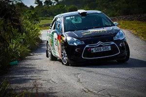 Car Racing Prints: Sol Rally Barbados Day 2