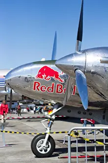 Red Bull Prints: Sola Airshow in Stavanger, Rogaland, Norway
