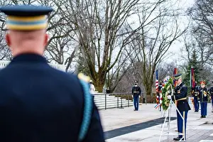 Solemn Prints: Soldiers from the 3d U.S