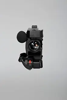 Sony Prints: A Sony CCD-V200E camcorder, a product of Sony Kabushiki Kaisha