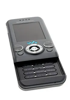Cellular Phone Prints: Sony Ericsson Mobile Phone