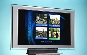 Sony Prints: A Sony Plasma TV