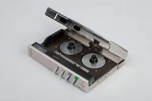 Late Prints: A Sony Walkman, a portable cassette player