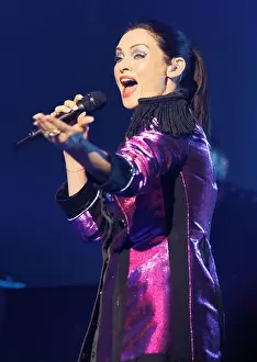 Live Music Prints: Sophie Ellis-Bextor Live at the Royal Albert Hall in London, UK on 12th June 2025