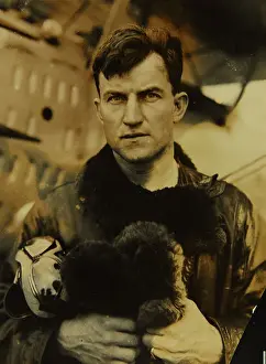Aeronautics Prints: Soucek, Lt. Apollo
