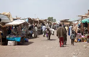 Donkey Prints: Souk Zagora Market held every Wednesday & Sunday