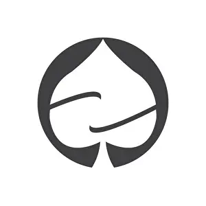 Spade Prints: spade logo, spade, black, logo, logos, monogram, brand, simple, elegant