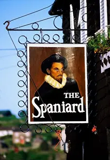 Kinsale Prints: The Spaniard, Kinsale, Co Cork, Ireland