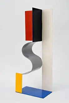 1931 Prints: Spatial Composition Nr. 6 1931 by Katarzyna Kobro