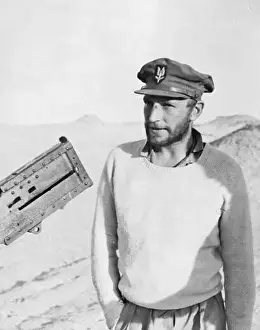 THE SPECIAL AIR SERVICE DURING THE SECOND WORLD WAR - Portrait of Lt Col Robert Blair Paddy Mayne