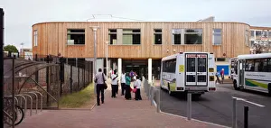 Restore Prints: Special Needs School In Islington London