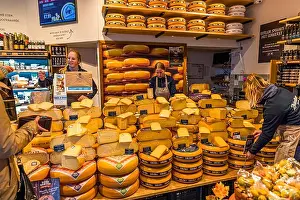 Connoisseur Prints: Specialty store for Dutch cheese in Zutphen, Netherlands