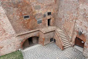 Bastion Prints: Spilberk castle, Brno, Czech Republic