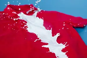 Scent Prints: spilled milk on a t-shirt