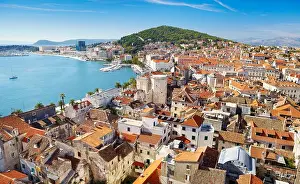 Split, Croatia, Europe