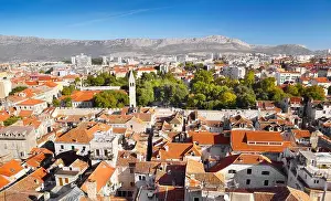 Split, Croatia, Europe