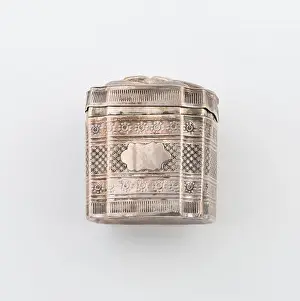 1865 Prints: Sponge Box, 1865, Possibly S. T