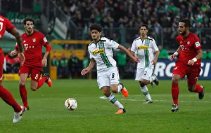 Mann Prints: sports, football, Bundesliga, 2015/2016